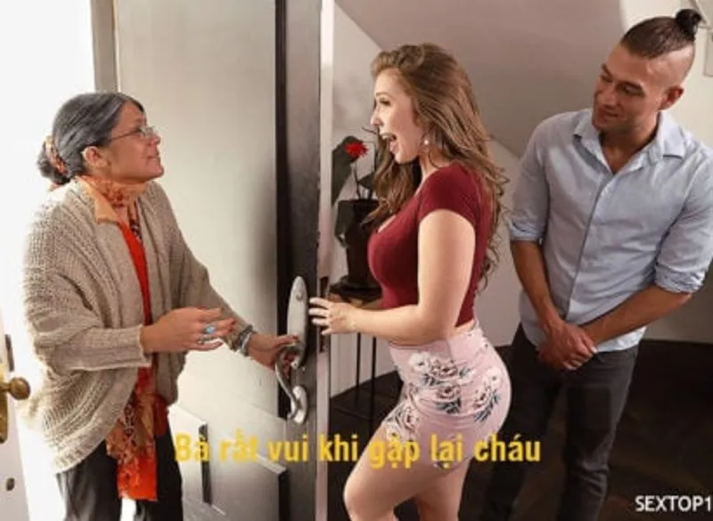 Giới thiệu thằng bồ với bà